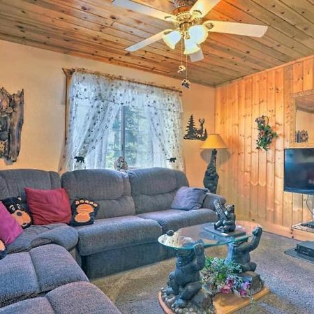Cozy Bear Villa Yosemite West Exteriör bild