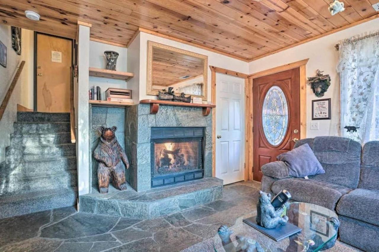 Cozy Bear Villa Yosemite West Exteriör bild