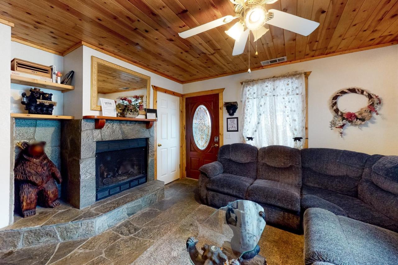 Cozy Bear Villa Yosemite West Rum bild